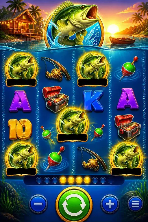 BiggerBassBonanza — скриншот 3